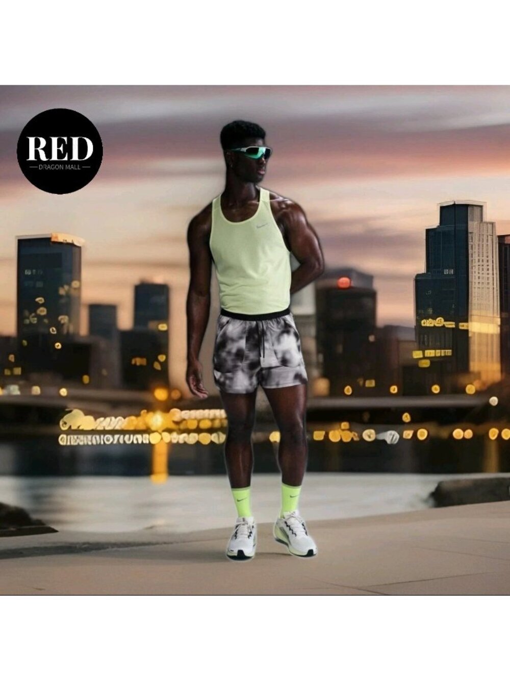 Nike Running Division Breathe Dri-FIT ADV 4'' Running Shorts HJ4150-010 - Size M